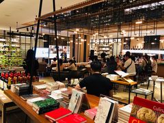 大堂-深圳罗湖木棉花凯悦尚选酒店•大堂吧