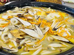 -草墩罗非鱼庄•野生菌•腊排骨(七星街上段店)