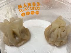 鲜肉冬笋烧麦-景芳周大姐(国大城市广场店)