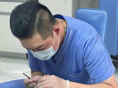 -Andrew指甲专科灰指甲·甲沟炎矫正·3D步态矫形鞋垫定制(浦三路店)