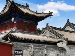 -五台山风景区