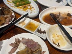 -丰收碗·陈皮果木烧鹅·23年老字号
