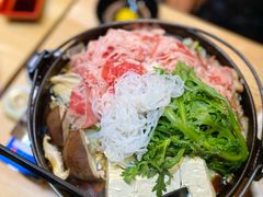 牛肉寿喜锅-胜代日本料理(云程巷小区店)