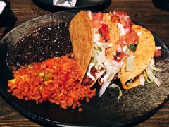 脆皮鸡肉塔克-Q MEX 库迈墨西哥餐吧(三里屯店)