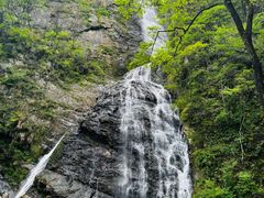 -岳西天峡风景区