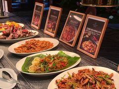 -盛宴标帜西餐厅龙虾.鲍鱼•牛排(重庆喜来登大酒店)
