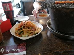 -韩风烤牛肉冷面店