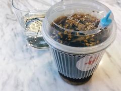 -red donkey coffee