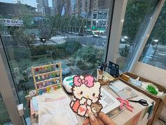 -Cetus coffee鲸鱼座咖啡·拼豆(二仙桥公园店)