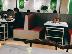 大堂-炙城·韩式烤肉(南京东路店)