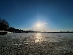 -长春市南湖公园