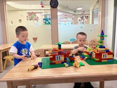 -魔力熊儿童早教托育中心(硚口同馨店)