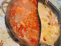 -鸿姐老火锅(疁城新天地店)