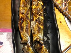-老炉家木炭烤肉(长江国际店)