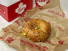 三明治-Tims天好咖啡·贝果(东方广场店)