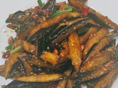 -煎饼卷大葱·非遗传承·潍坊菜(十笏园店)
