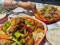 -欧提汗·新疆餐厅·清真(银都路店)
