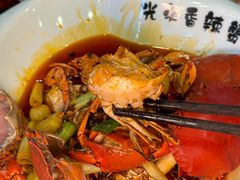 -五丁桥光头香辣蟹(望江橡树林店)
