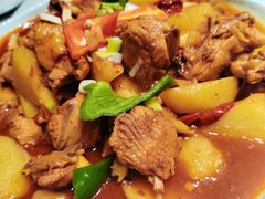 -马尔龙新疆饭店·清真(长青路店)