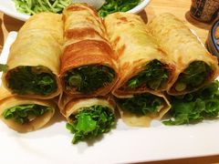 乡村卷饼-老江南春·中国龙菜(衡山路店)