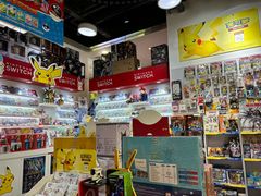 -BSX潮玩·任天堂.宝可梦卡牌道馆(大宁国际店)