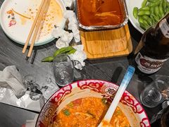 -焰遇烧烤·烤鱼小龙虾小酒馆(北影店)