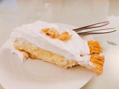 椰子奶油派-Fern Forest Cafe