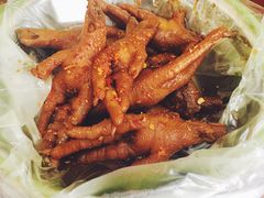 -毛姨鸡爪