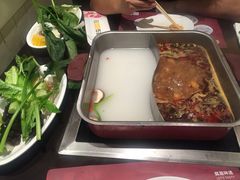 -新辣道鱼火锅(领展购物广场·中关村店)