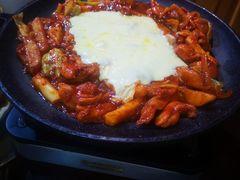 -青春韩国料理(汽博店)