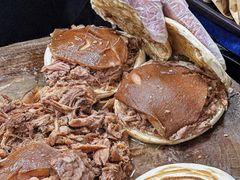 -樊记腊汁肉(竹笆市总店)