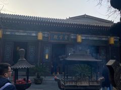 -湘子庙