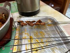 -尕胡才炕锅烤羊肉馆(八一路店)