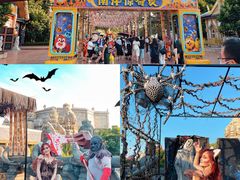 -南宁方特东盟神画