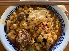 牛肉小炒-刘信牛羊肉小炒泡馍(回民街店)