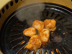 -炼火烤肉店