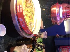 -秦炉烤肉(财富中心店)