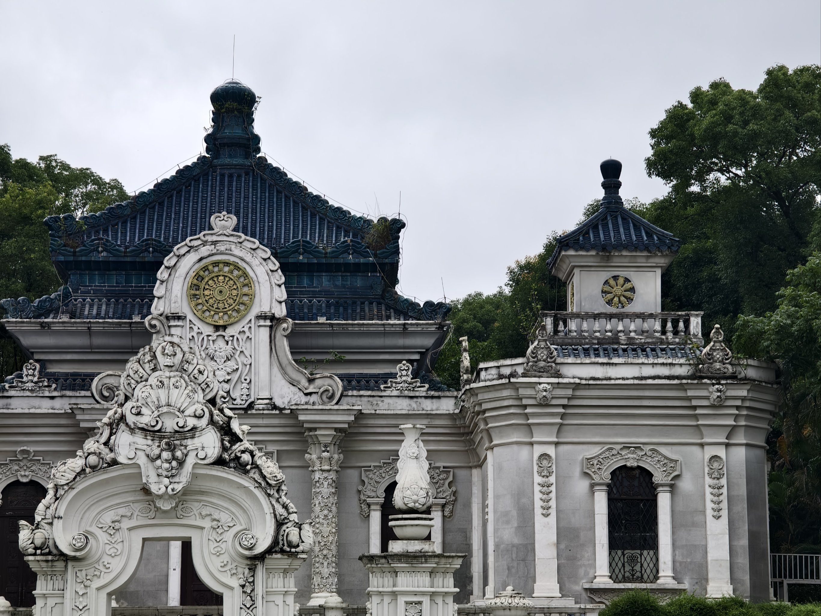 珠海圆明园游记