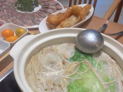 -湯系·煲汤手艺人(东二环泰禾广场店)
