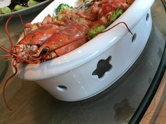 -昆仑饭店-鲜筵餐厅