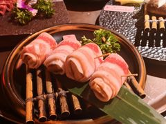 -無二炙坊·和牛烧肉(大钟寺1733店)