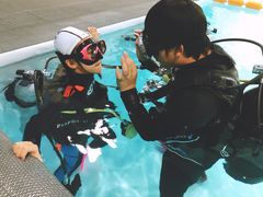 -上海潜殿潜水中心