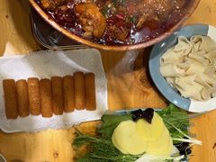 -0317火锅鸡·清真(正达店)