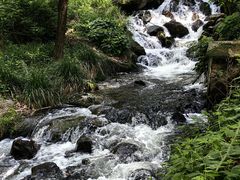 -秦岭终南山世界地质公园翠华山景区