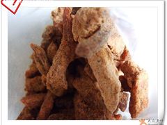 牛肉柳zoom&nbsp;in-黄胜记鼓浪屿肉松店(龙头路店)