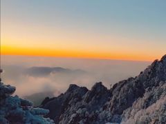 -黄山风景区