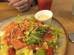 -HELLO 27 意面·沙拉·帕尼尼