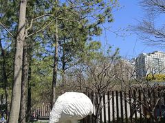 -静安雕塑公园