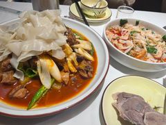 -谷丽羊肉串·新疆鲜货烧烤馆·清真·夜宵(长沙首店)