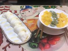 -甜心妈妈·榴莲星级糖水(北京路总店)